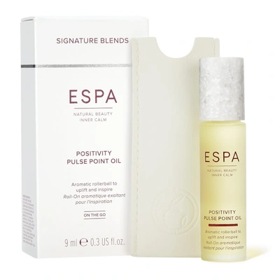 Espa Positivity Pulse Point Rollerball 9ml