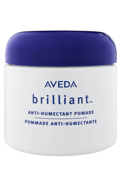 Aveda Brilliant™ Anti-humectant Pomade, 2.6 oz In White