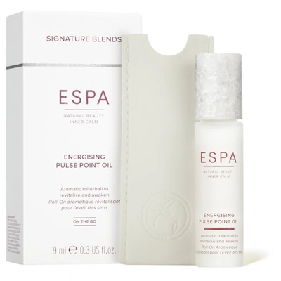 Espa (retail) Energising Pulse Point Oil 9ml