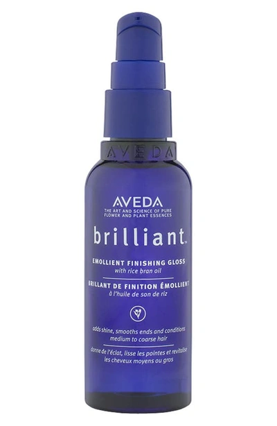 Aveda Brilliant&trade; Emollient Finishing Gloss 75ml