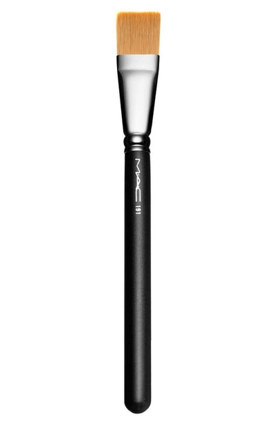 Mac Cosmetics Mac 191 Square Foundation Brush