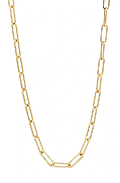 Bony Levy Ofira 14k Gold Chain Link Necklace