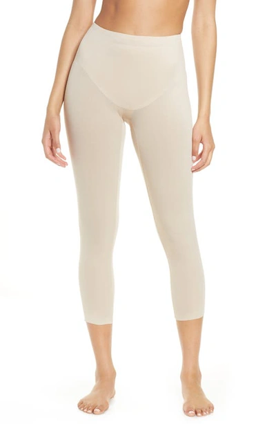 Tc Adjust Shaping Liner Trousers In Nude