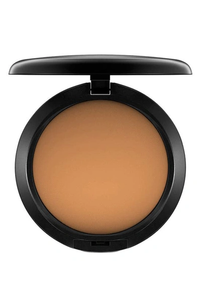 Mac Cosmetics Mac Studio Fix Powder Plus Foundation In Nw48 Bronze Brown Neutral