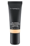 Mac Cosmetics Mac Pro Longwear Nourishing Waterproof Liquid Foundation In Nc40