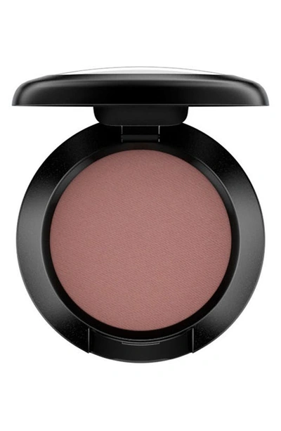 Mac Cosmetics Mac Eyeshadow In Swiss Chocolate (m)