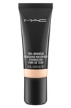 Mac Cosmetics Mac Pro Longwear Nourishing Waterproof Liquid Foundation In Nw15