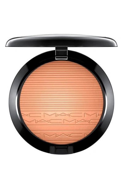 Mac Cosmetics Mac Extra Dimension Skinfinish Highlighter In Glow With It