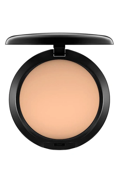 Mac Cosmetics Mac Studio Fix Powder Plus Foundation In C5.5 Mid-tone Peachy