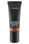 Mac Cosmetics Mac Pro Longwear Nourishing Waterproof Liquid Foundation In Nw45
