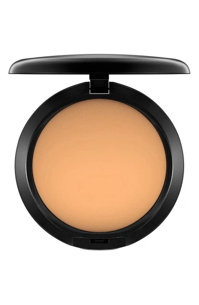 Mac Cosmetics Mac Studio Fix Powder Plus Foundation In Nc44.5 Golden Peach Golden