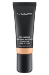 Mac Cosmetics Mac Pro Longwear Nourishing Waterproof Liquid Foundation In Nc47