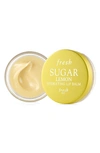 Freshr Lip Sugar Hydrating Lip Balm In Lemon