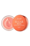 Freshr Lip Sugar Hydrating Lip Balm In Peach