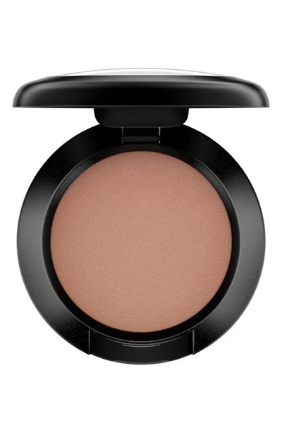 Mac Cosmetics Mac Eyeshadow In Soft Brown (m)
