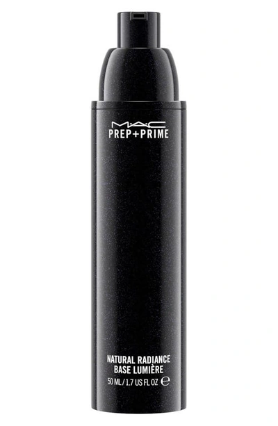 Mac Cosmetics Prep + Prime Natural Radiance, 1.7 oz In Radiant Pink