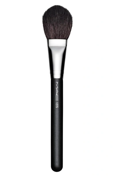 Mac Cosmetics Mac 127s Synthetic Split Fibre Face Brush