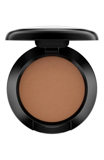 Mac Cosmetics Mac Eyeshadow In Saddle (m)