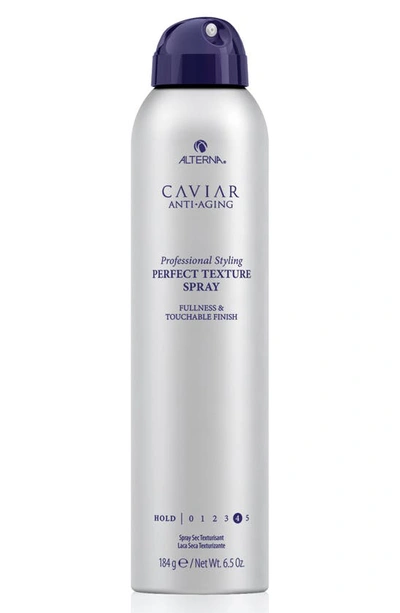 Alternar Caviar Anti-aging Perfect Texture Finishing Spray, 6.5 oz