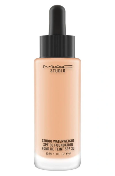 Mac Cosmetics Mac Studio Waterweight Liquid Foundation Spf 30 In Nw 22