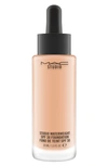 Mac Cosmetics Mac Studio Waterweight Liquid Foundation Spf 30 In Nw 18