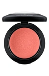 Mac Cosmetics Mac Mineralize Blush In Flirting With Danger