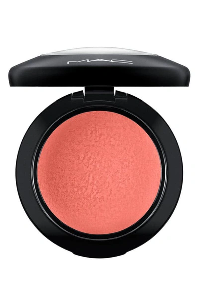 Mac Cosmetics Mac Mineralize Blush In Flirting With Danger