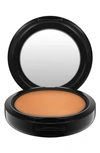 Mac Cosmetics Mac Studio Fix Powder Plus Foundation In Nc46 Rich Brown Golden