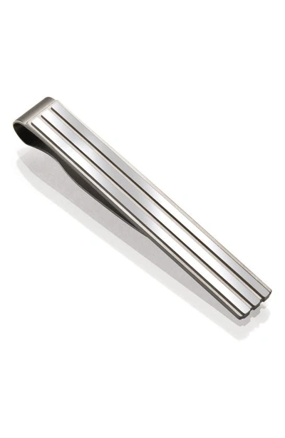 M-clipr M-clip Stainless Steel Tie Clip