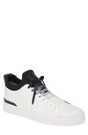 Blackstone Sg38 Sneaker In White Leather