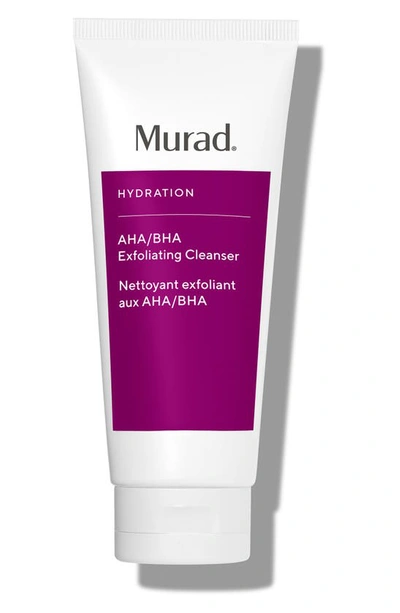 Muradr Murad Aha/bha Exfoliating Cleanser