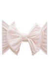 Baby Bling Babies' Fab-bow-lous Headband In Ballet Pink