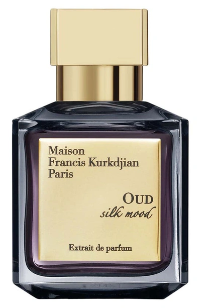 Maison Francis Kurkdjian Paris Oud Silk Mood Extrait De Parfum