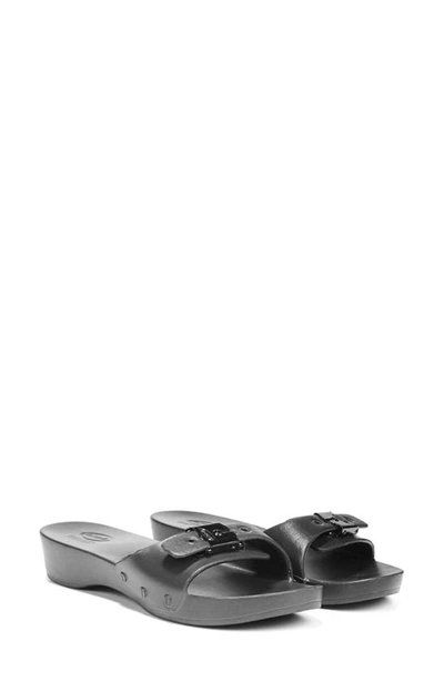 Dr. Scholl's Original Eva Slide Sandal In Black