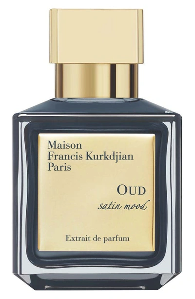 Maison Francis Kurkdjian Paris Oud Satin Mood Extrait De Parfum
