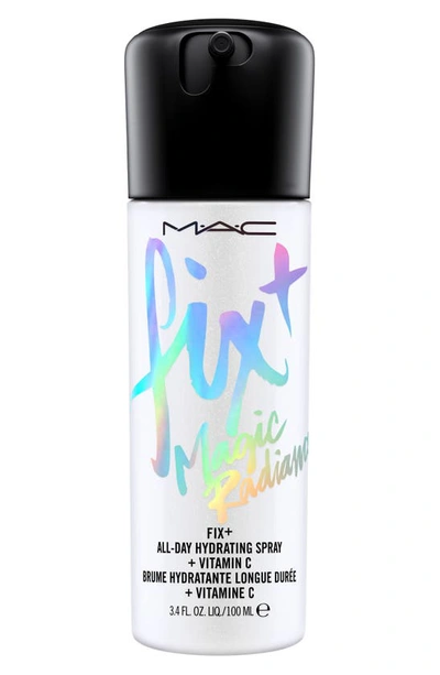 Mac Cosmetics Mac Magic Radiance Fix+ All-day Hydrating Spray