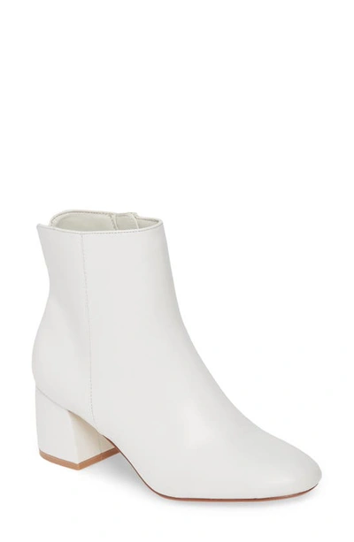 Chinese Laundry Davinna Bootie In White