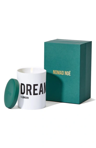 Nomad Noe Dreamer In London Scented Candle 220g