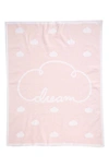 Nordstrom Baby Chenille Blanket In Pink Baby Dream