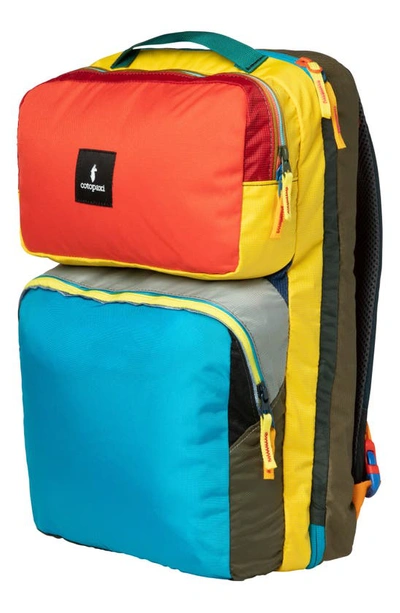 Cotopaxi Tasra 16l Backpack In Del Dia