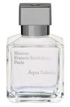Maison Francis Kurkdjian Paris Aqua Celestia Eau De Toilette, 6.8 oz