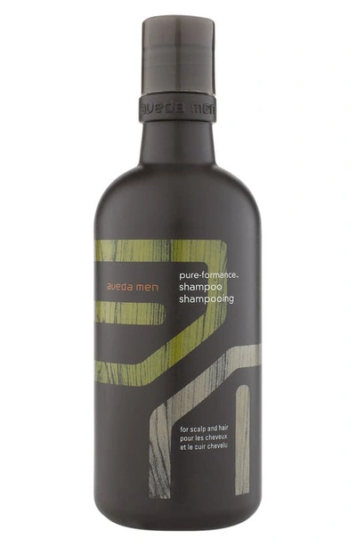 Aveda Mens Men Pure-formance Shampoo 300ml In White