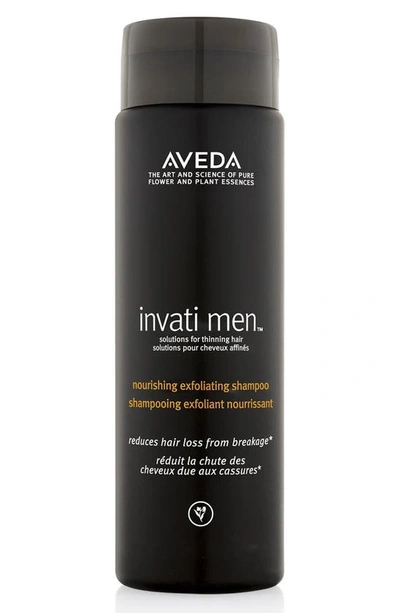 Aveda Invati Men™ Nourishing Exfoliating Shampoo, 8.5 oz