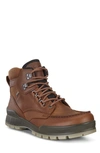 Ecco Men's Track 25 High Boot Men's Shoes In Bison