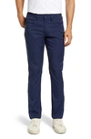 Travismathew Level Up Slim Fit Pants In Navy
