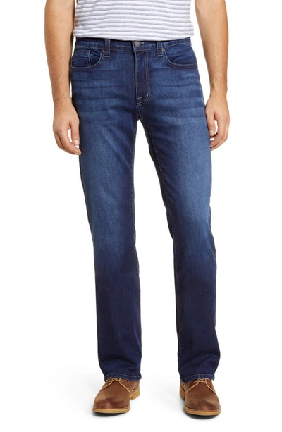 Fidelity Denim 50-11 Relaxed Fit Jeans In Komodo