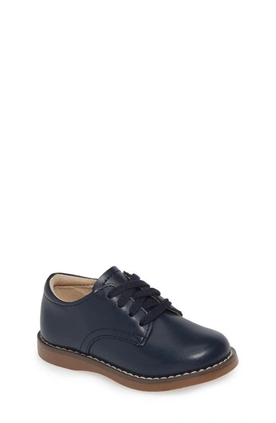 Footmates Willy Oxford In Navy