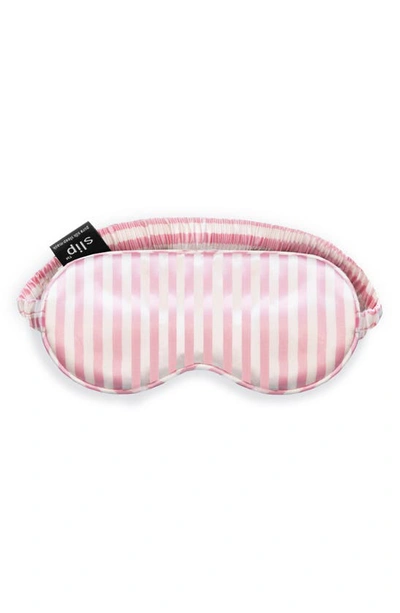 Slip For Beauty Sleep Pure Silk Sleep Mask In Hollywood Hills