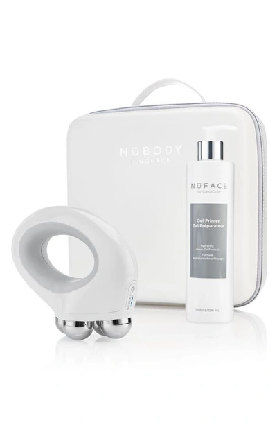 Nufacer Nubody Skin Toning Device Set