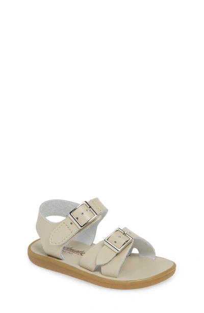 Footmates Babies' Tide Waterproof Sandal In Ecru